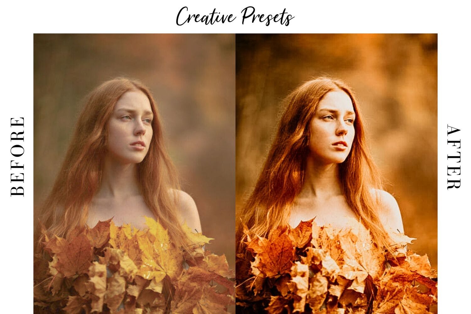 秋季摄影照片调色滤镜素材库精选LR预设 Autumn Lightroom Mobile Presets插图(1)