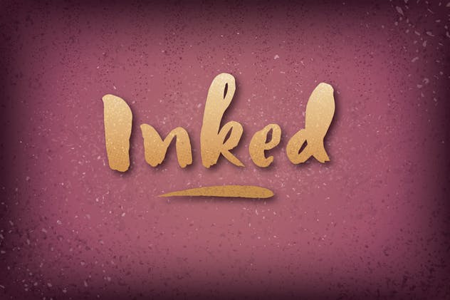 噪点/半色调/磨损效果AI画笔笔刷工具包 Light Print Texture Illustrator Brushes插图(2)