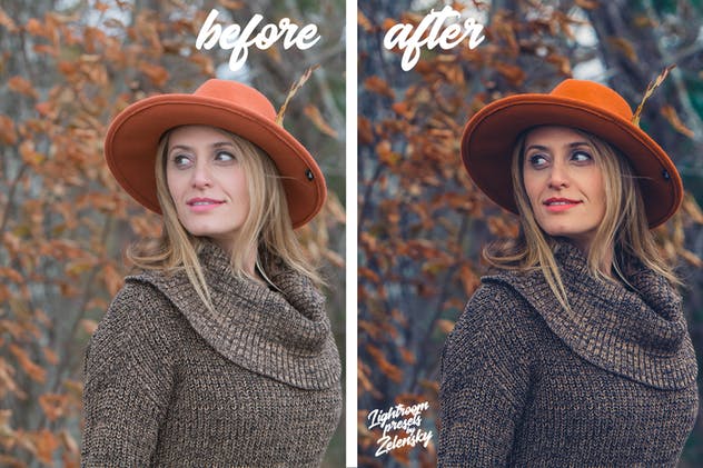 旅行照片后期效果处理LR暖色调调色预设 DUBAI –  Lightroom Presets by Zelensky插图(5)