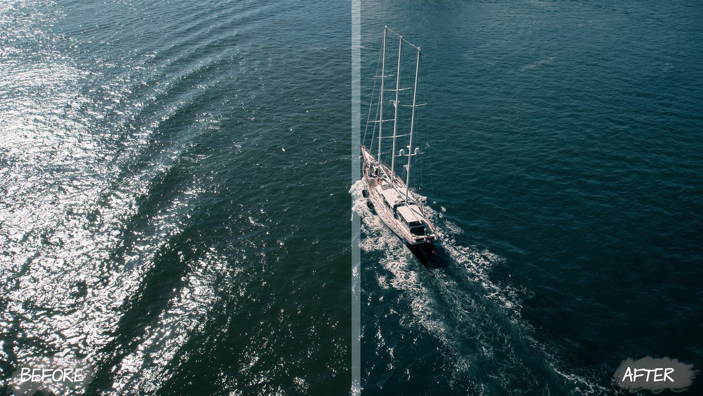 电影级视频照片调色LUT预设合集 Creative LUTs Collection插图(4)