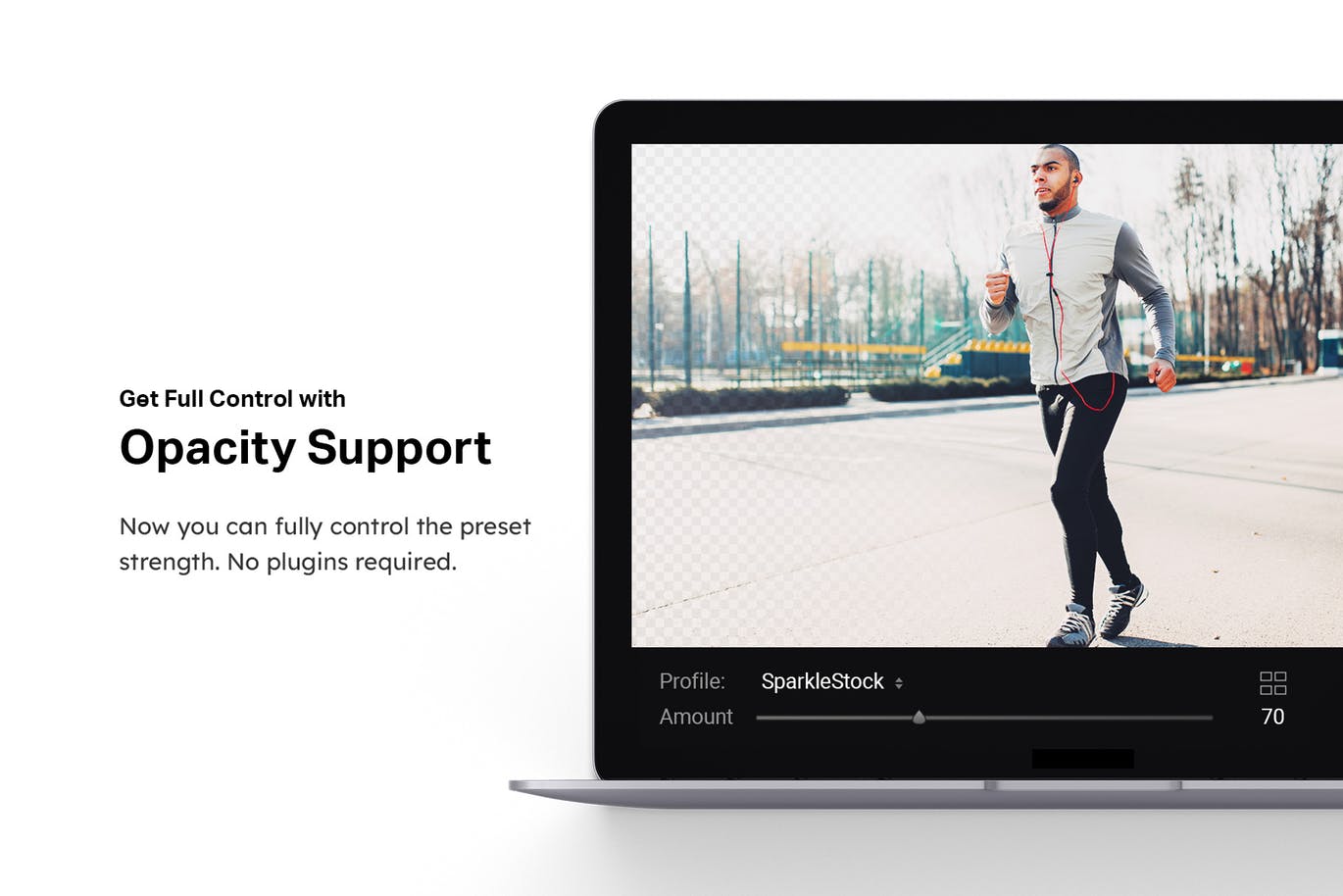 50款实用的休闲运动摄影后期调色处理LR预设 50 Athleisure Lightroom Presets and LUTs插图(8)