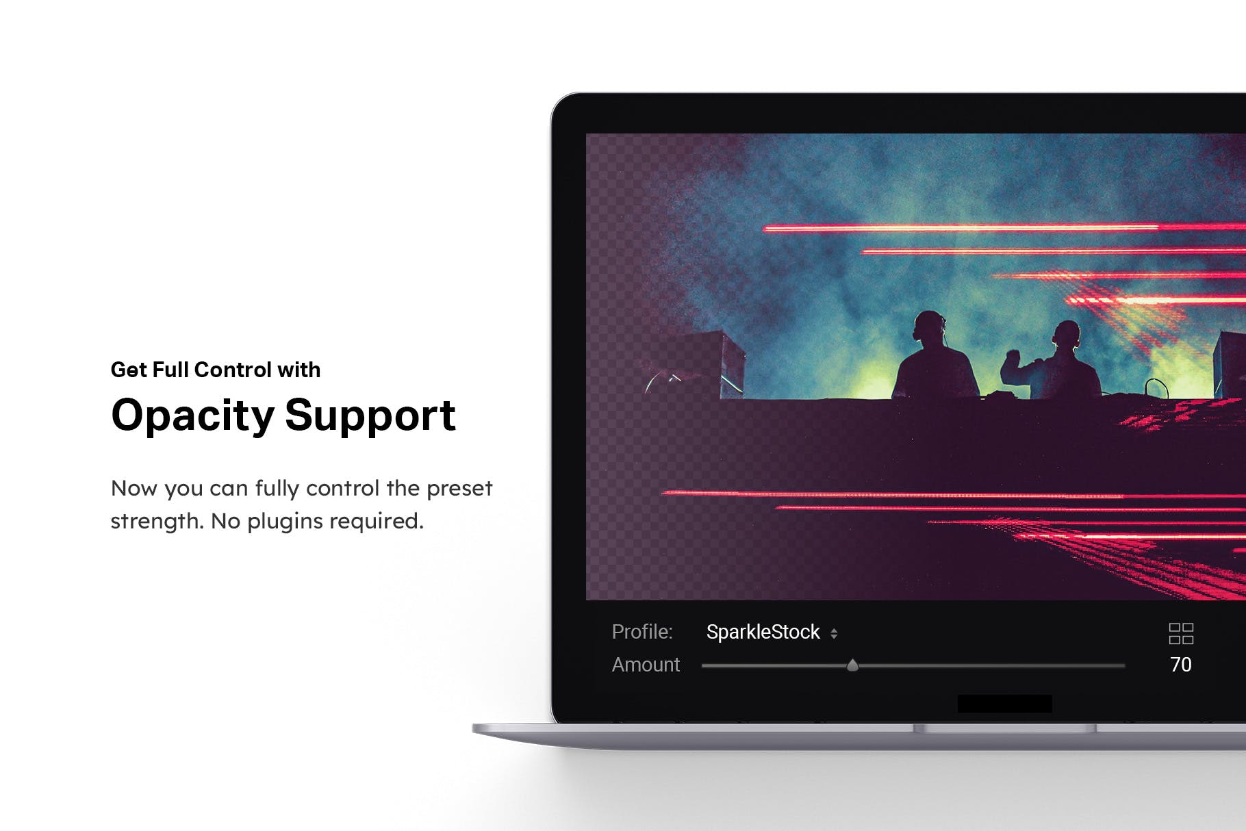 50款音乐节/演唱会等夜间表演场景照片素材库精选LR预设 50 Concert Lightroom Presets LUTs插图(8)