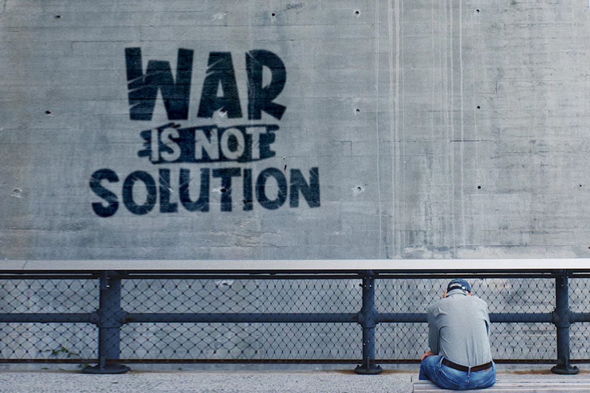 英文粗体划痕无衬线字体下载 Greywall插图(2)