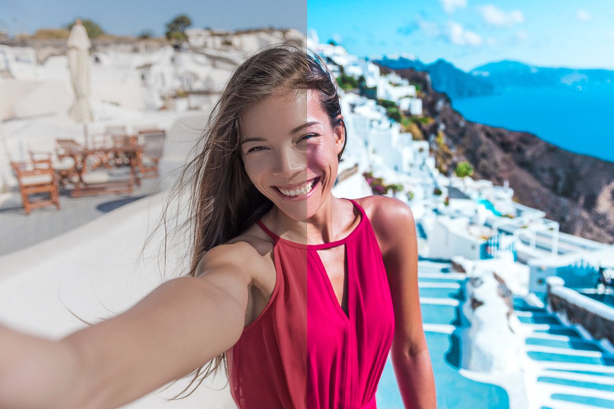 自拍手机滤镜Lightroom预设插图(7)