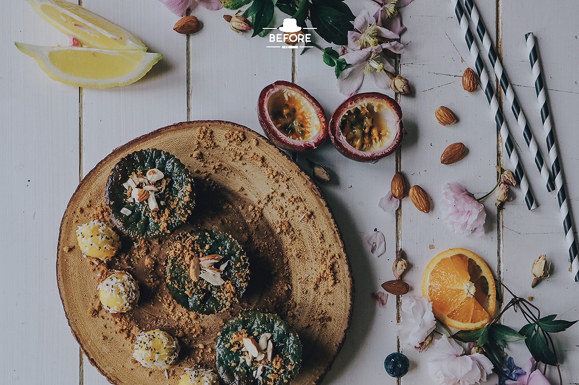 20个专业的食物类Lightroom预设文件下载[lrtemplate]插图(10)