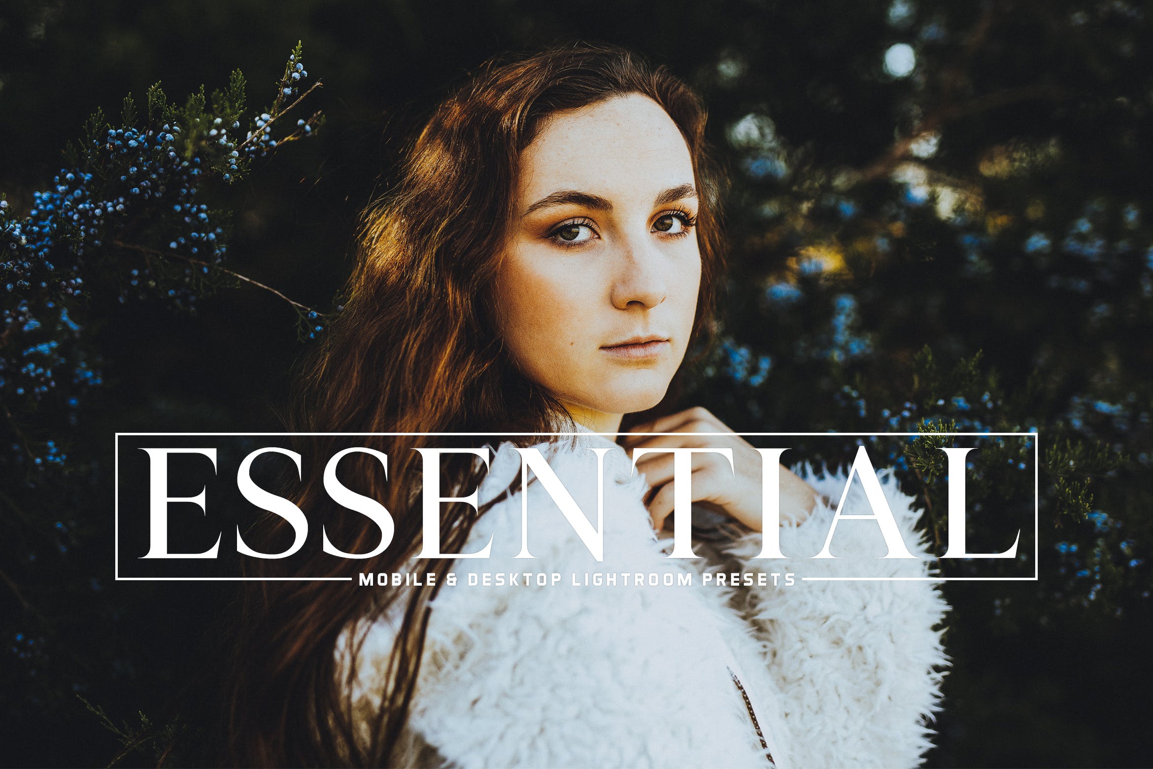 艺术照片调色滤镜素材库精选LR预设 Essential Mobile & Desktop Lightroom Presets插图