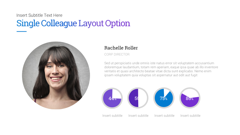 现代商业Powerpoint演示模板插图(15)