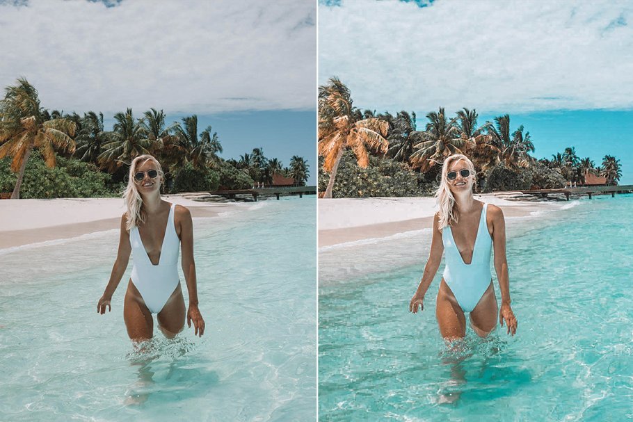 时尚博客人像摄影LR预设插图(14)