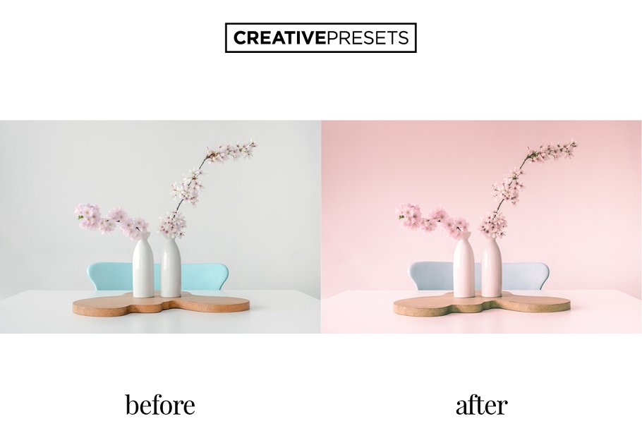 照片后期处理柔和色调LR调色预设 Pastel Tones Lightroom Presets插图(10)