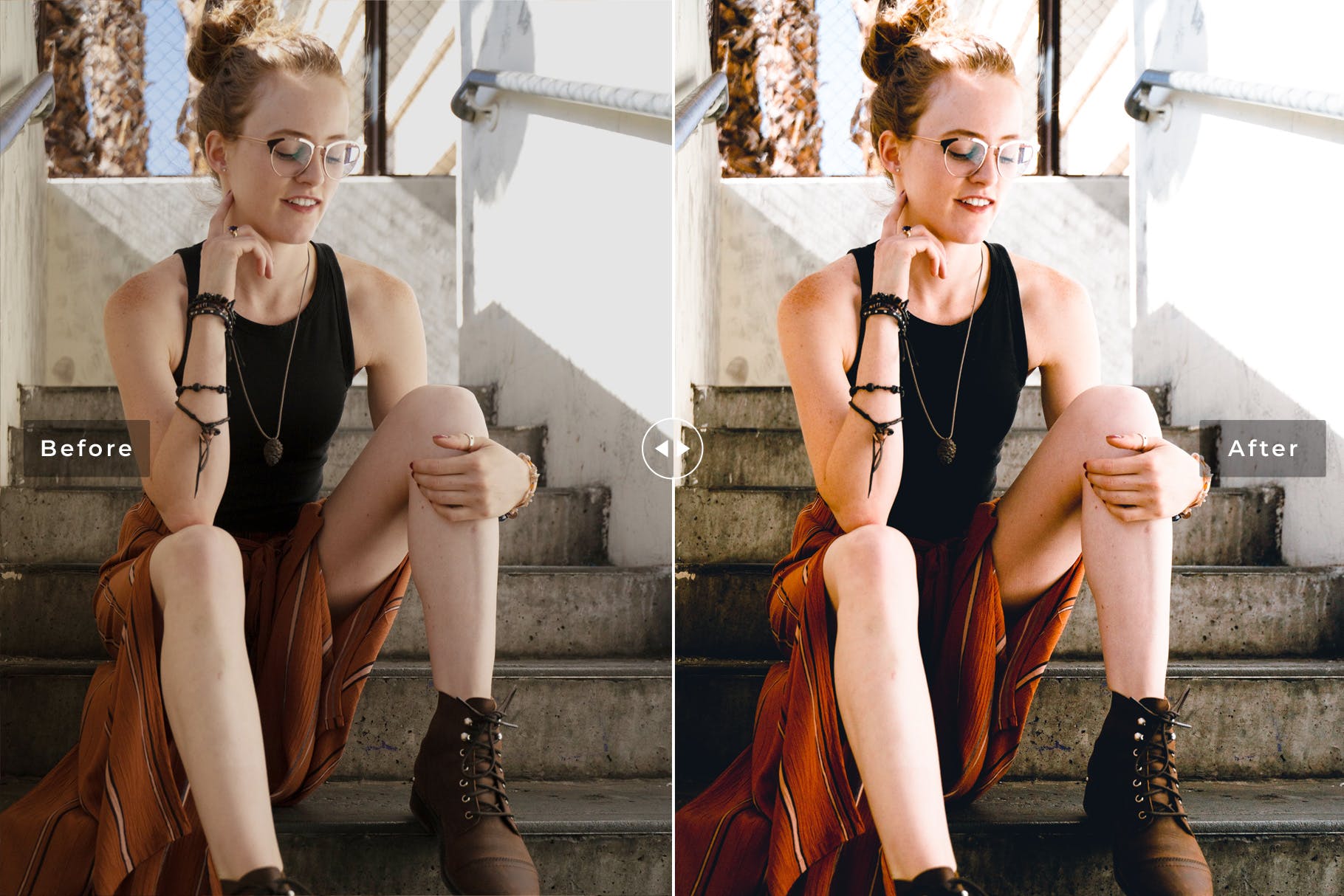 婚礼/旅行/影棚摄影后期处理素材库精选LR预设 Ireland Mobile & Desktop Lightroom Presets插图(1)