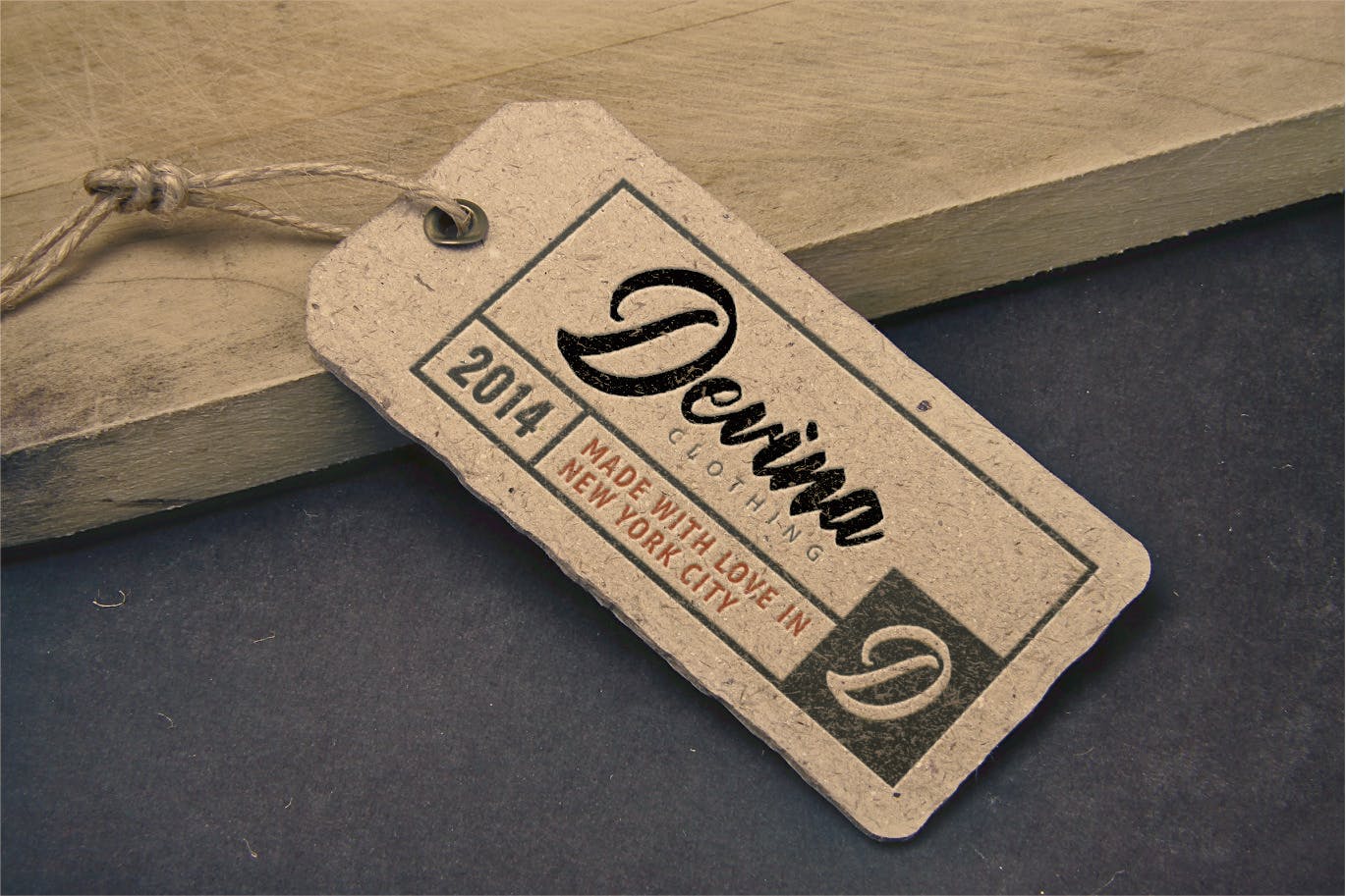 复古设计英文书法字体下载 Buffalo – Vintage Typeface插图(2)