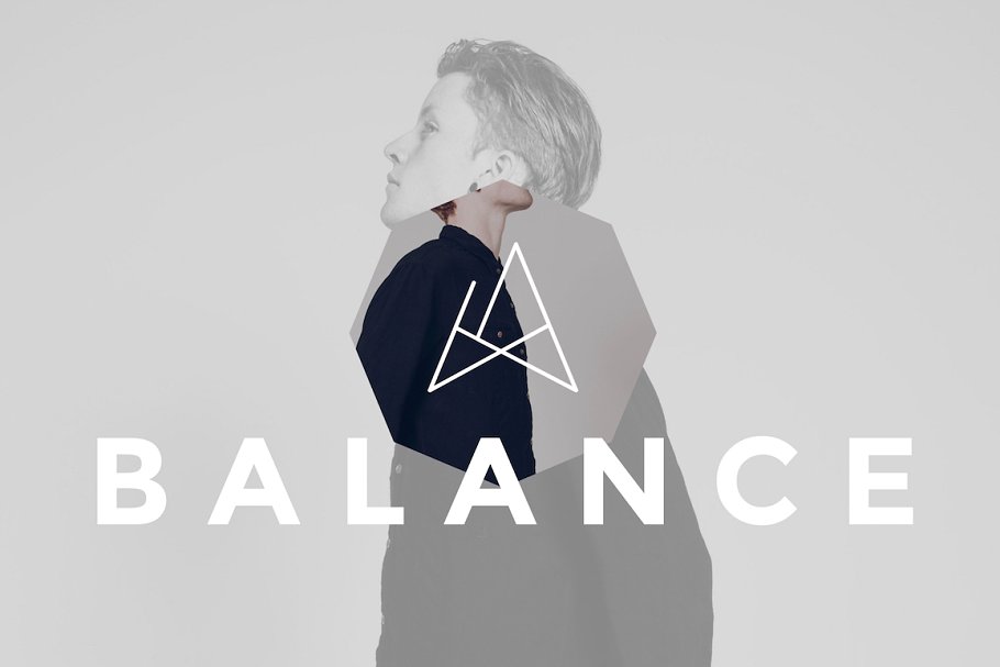 高端时尚创意产品 Keynote 幻灯片模板 BALANCE Keynote Presentation Theme插图(5)