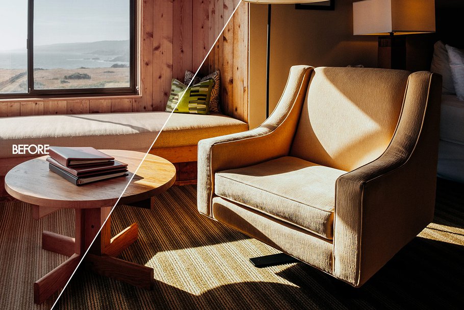 60款博主必备照片效果处理LR预设 The Blogger Lightroom Presets插图(10)