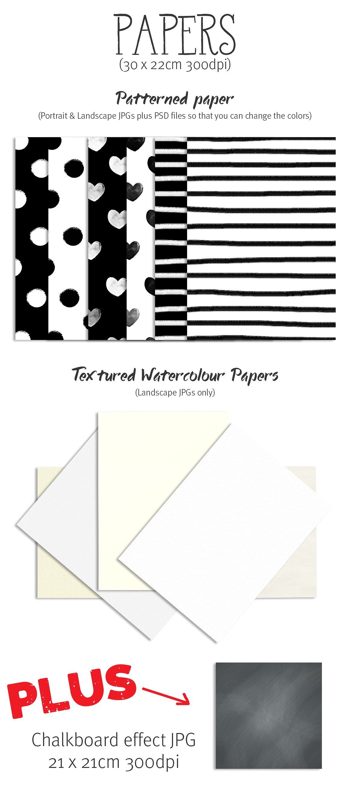 海报设计字体素材包 Font Bundle – Shop Bundle（极力推荐）插图(28)