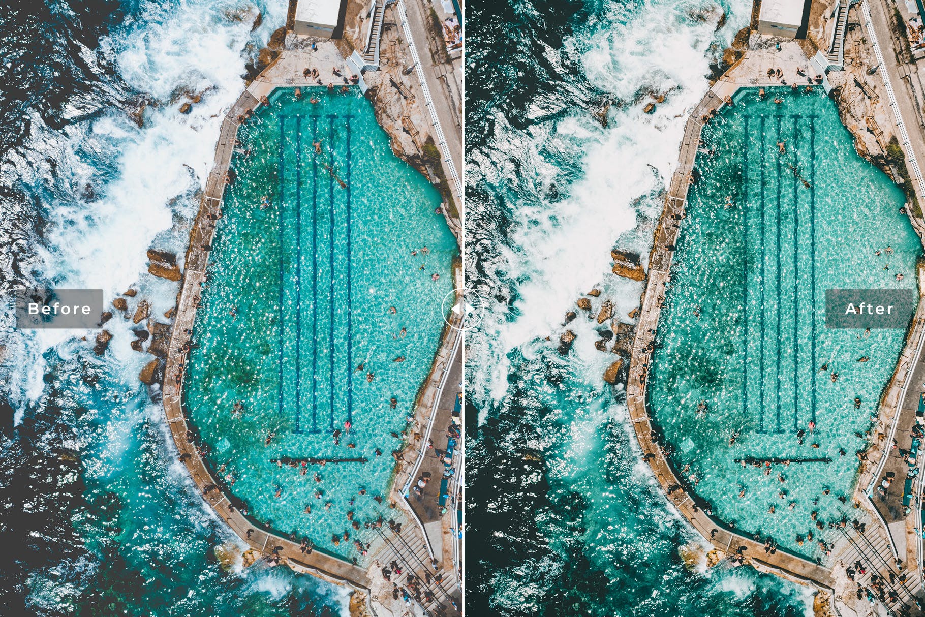 柔和暖色调旅行摄影调色滤镜素材库精选LR预设 Sydney Mobile & Desktop Lightroom Presets插图(3)