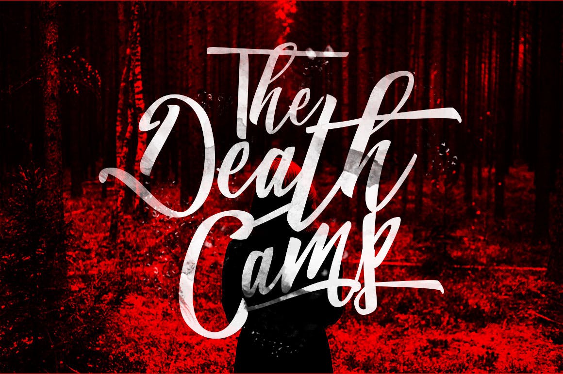 Street和LifeStyle风格Logo设计书法字体 Stay High Logotype插图(1)