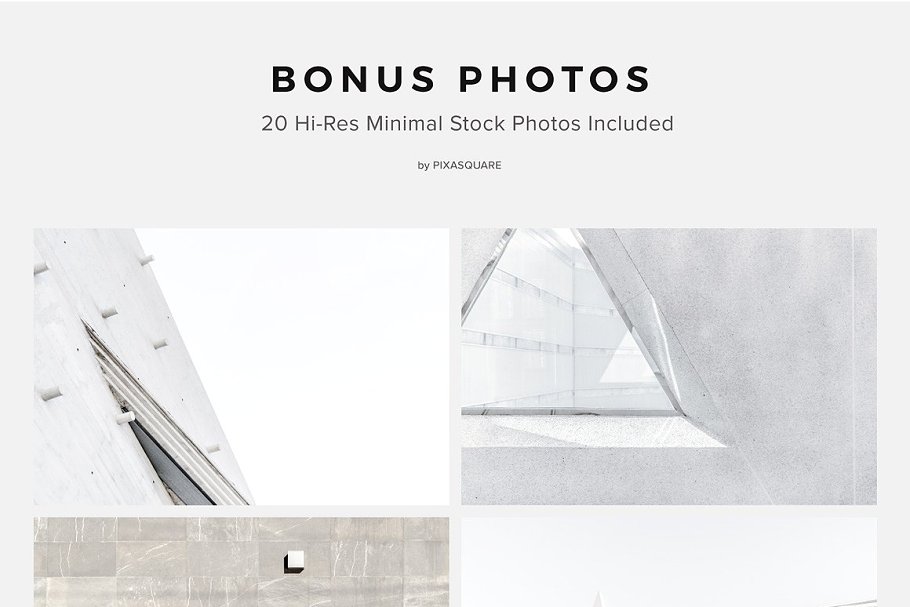 现代简单极简主义风格谷歌幻灯片模板 NORS Vertical Google Slide + GIFT插图(1)