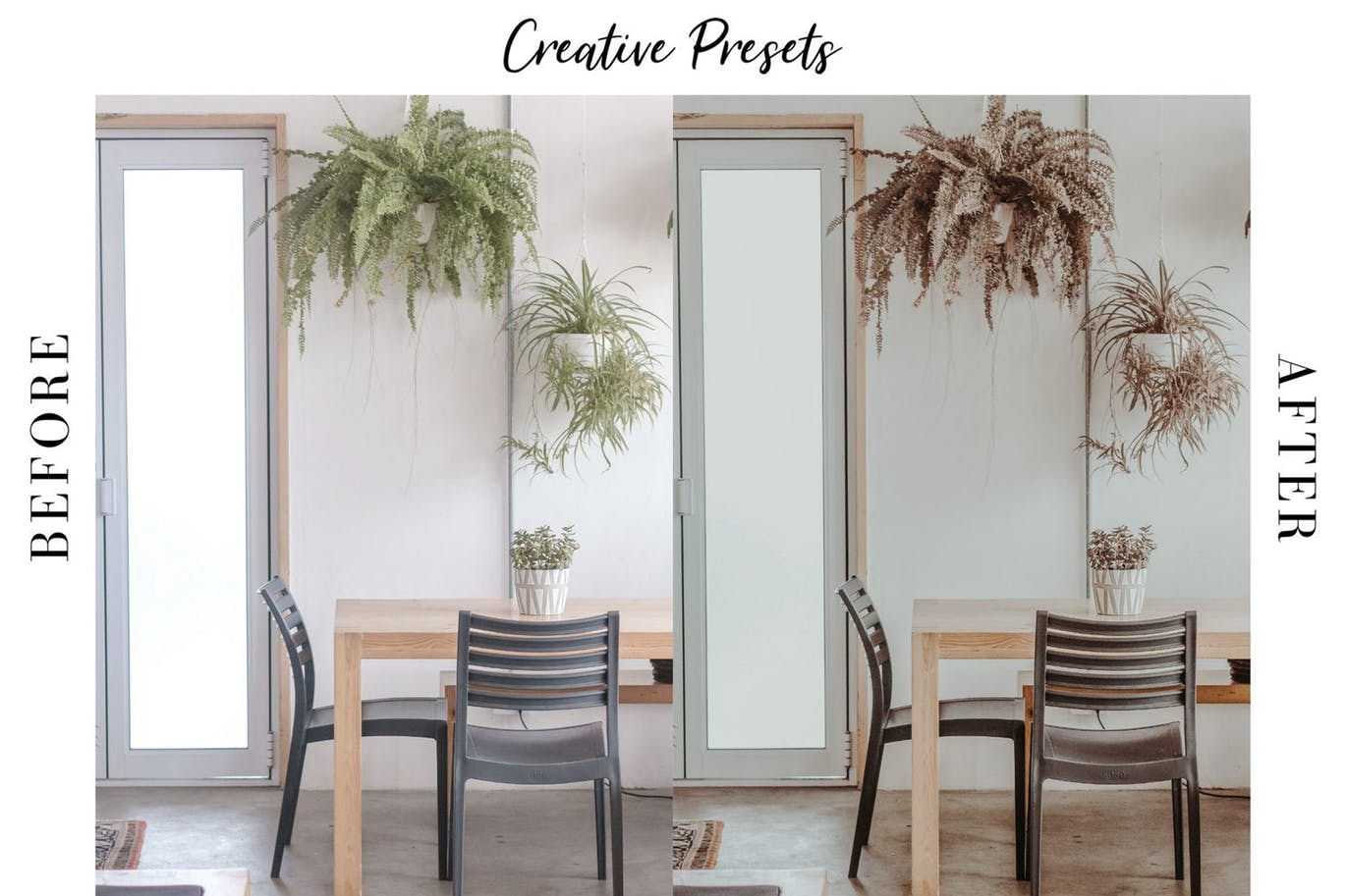 永恒经典照片风格调色滤镜素材库精选LR预设 Classy Blogger – Mobile Lightroom Preset插图(6)