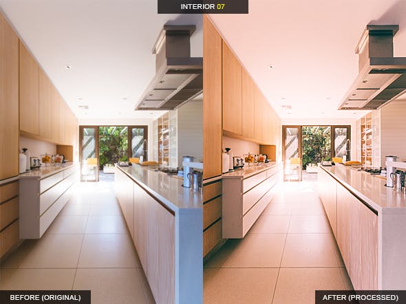 14款专业室内摄影后期调色处理LR预设 14 Pro Interior Lightroom Presets插图(7)