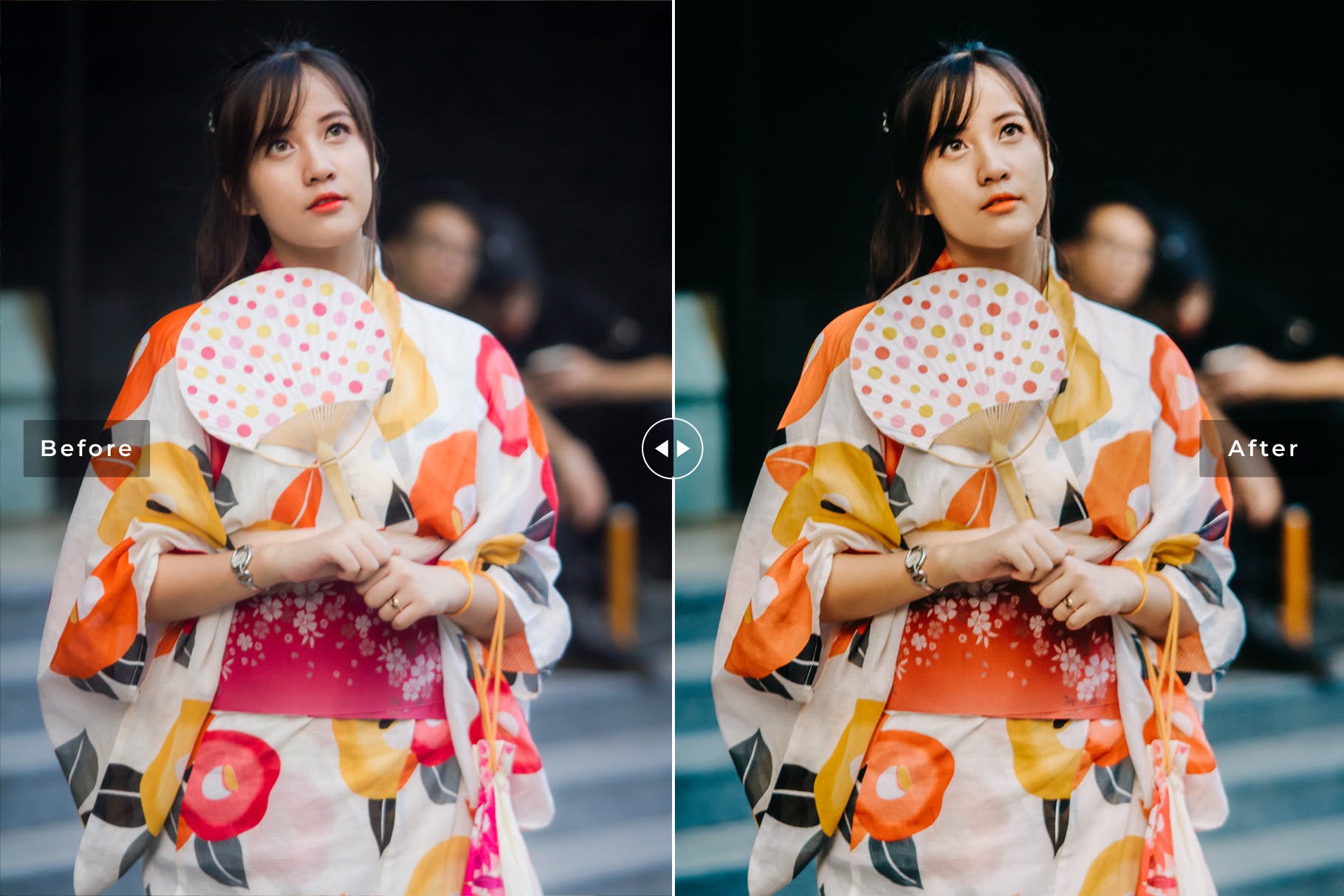 节日摄影Lightroom调色预设 Festival Mobile & Desktop Lightroom Presets插图(4)