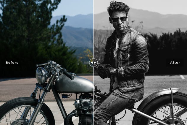 鲜艳色彩旅游照片后期处理调色LR预设 Adventure Mobile Lightroom Presets插图(5)