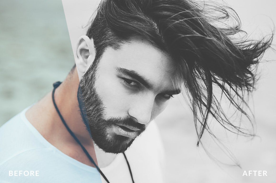 Instagram照片风格滤镜Lightroom预设 Instagram Presets for Lightroom插图(1)