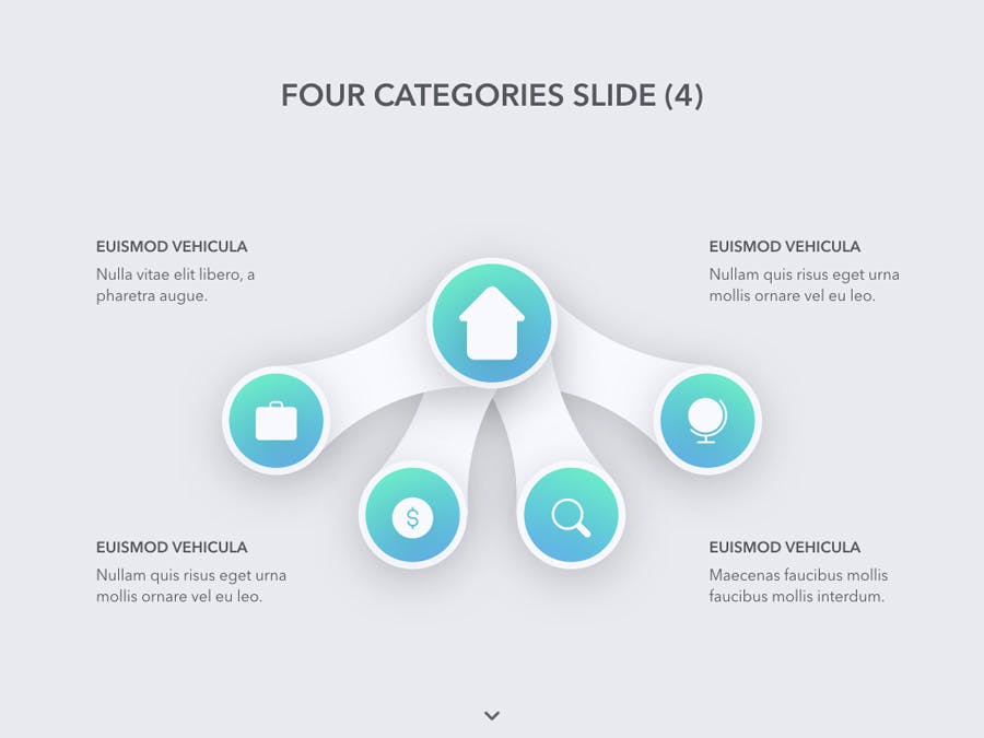 科技项目案例演示素材库精选谷歌演示模板 Technology Showcase Google Slides Template插图(14)