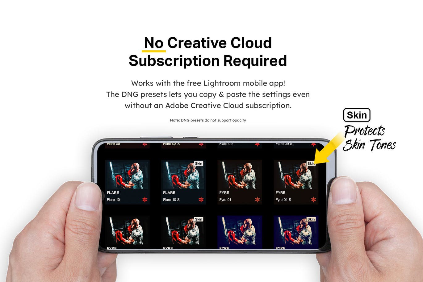 50款健身健美拳击照片后期处理Lightroom调色预设 Fury – 50 Intense Lightroom Presets插图(7)