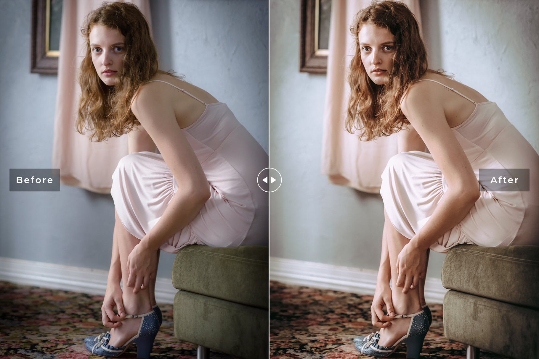 室内摄影棚必备调色滤镜素材库精选LR预设 Indoor Bright Mobile & Desktop Lightroom Presets插图(3)