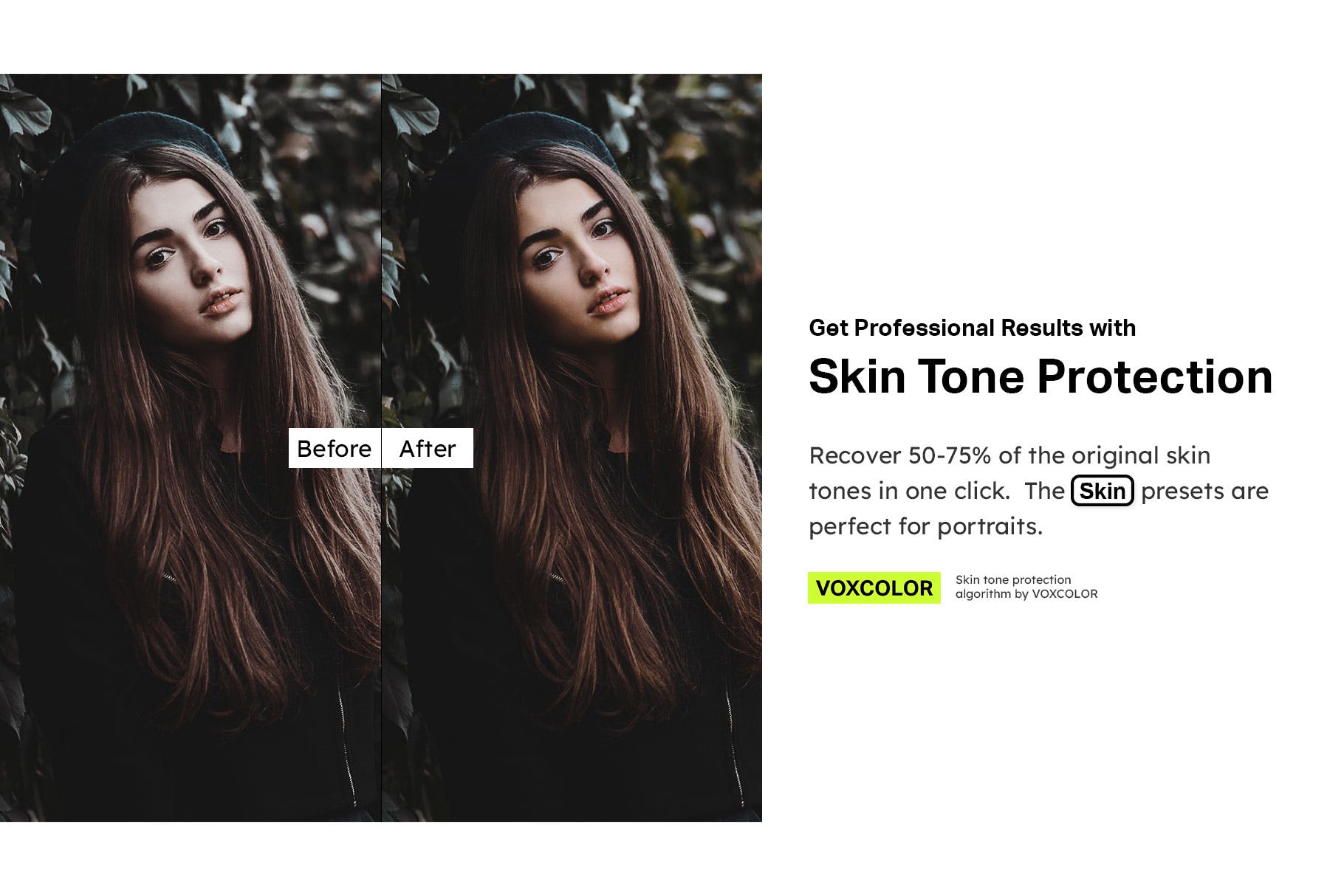 50款室外肖像人像摄影对比鲜明电影胶片色调Lightroom预设 50 Moody Green Lightroom Presets插图(9)