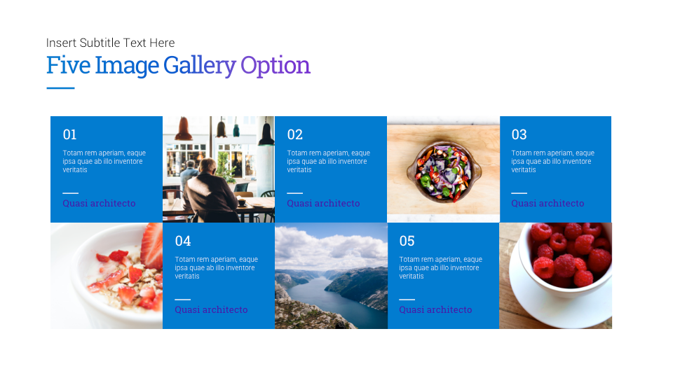 现代商业Powerpoint演示模板插图(7)