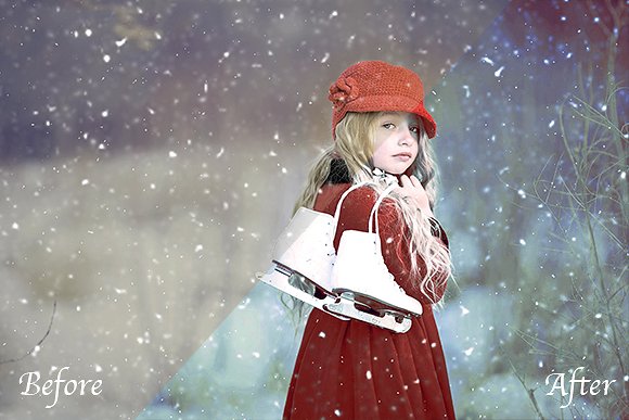 50款Instagram调色滤镜PS动作合集 50 Instagram Photoshop Actions插图(7)