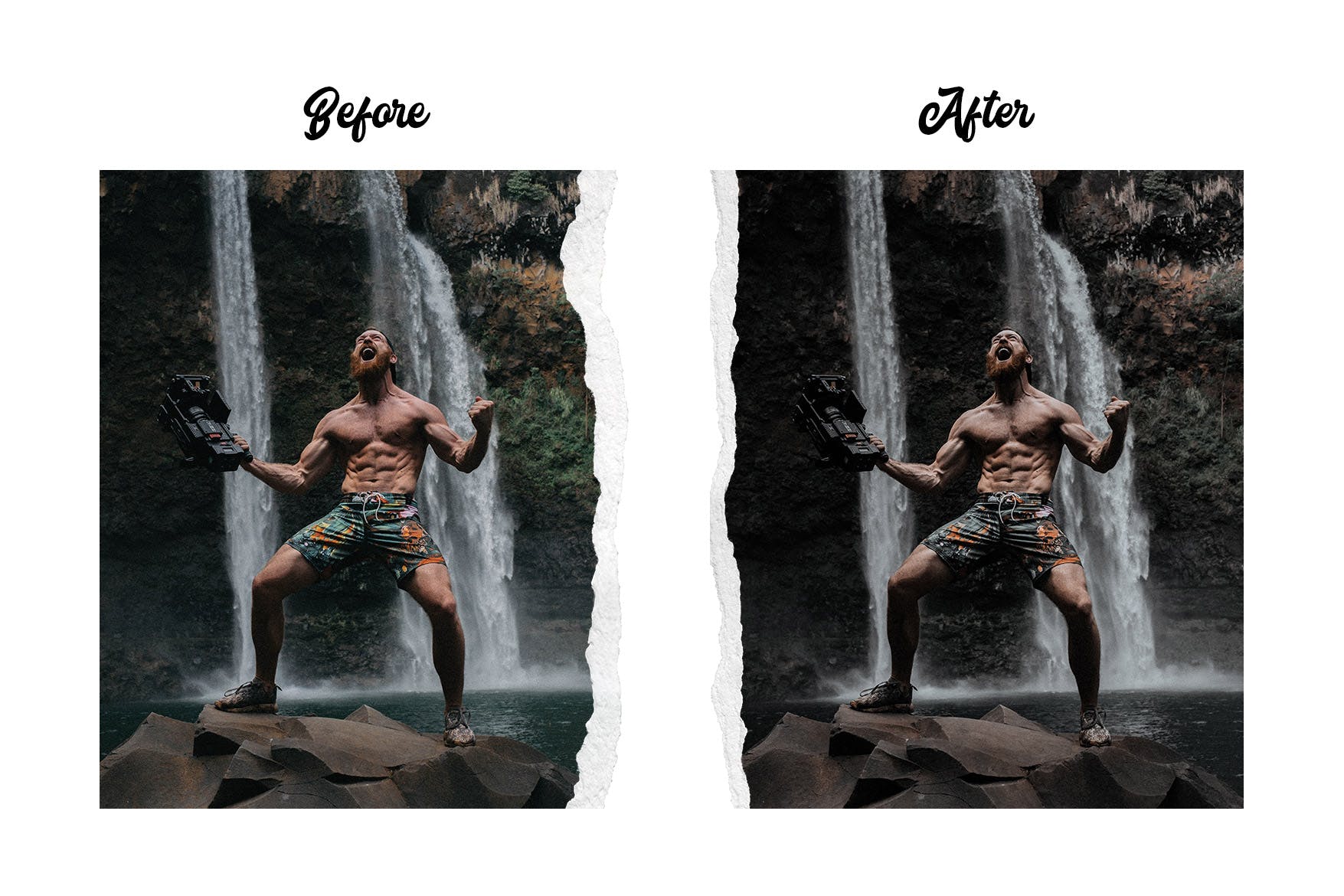 15款世界流行的Moody高级灰色调素材库精选LR预设v3 Moody Lightroom Presets Vol. 3插图(1)