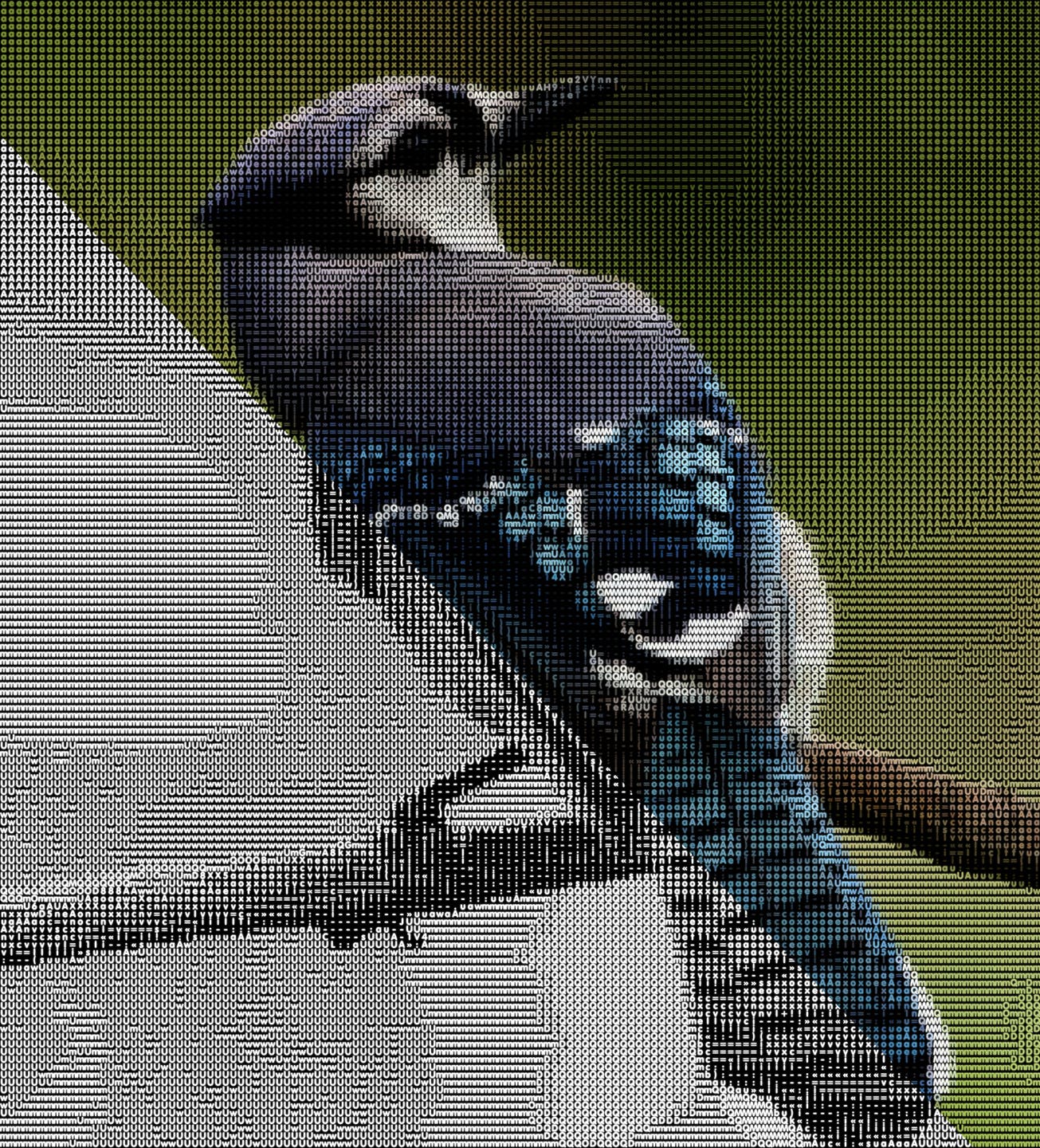 图片转文字组成特效PS脚本 Symbolizer + Symbols Checker CS4+ Photoshop Script插图(3)