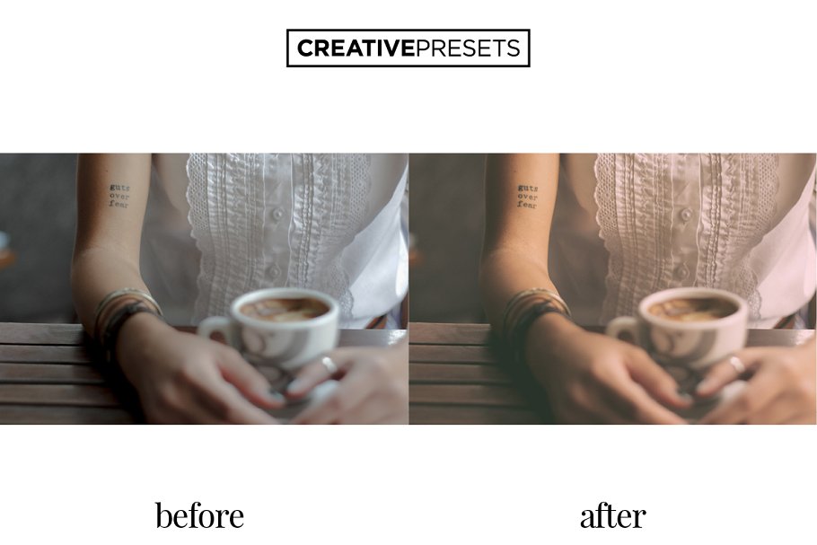 照片后期处理柔和色调LR调色预设 Pastel Tones Lightroom Presets插图(3)