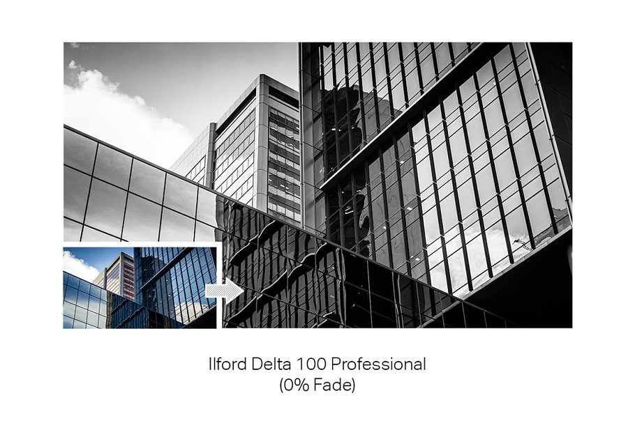 33款专业雾面胶片效果PS动作 33 Pro Matte Film Actions插图(5)