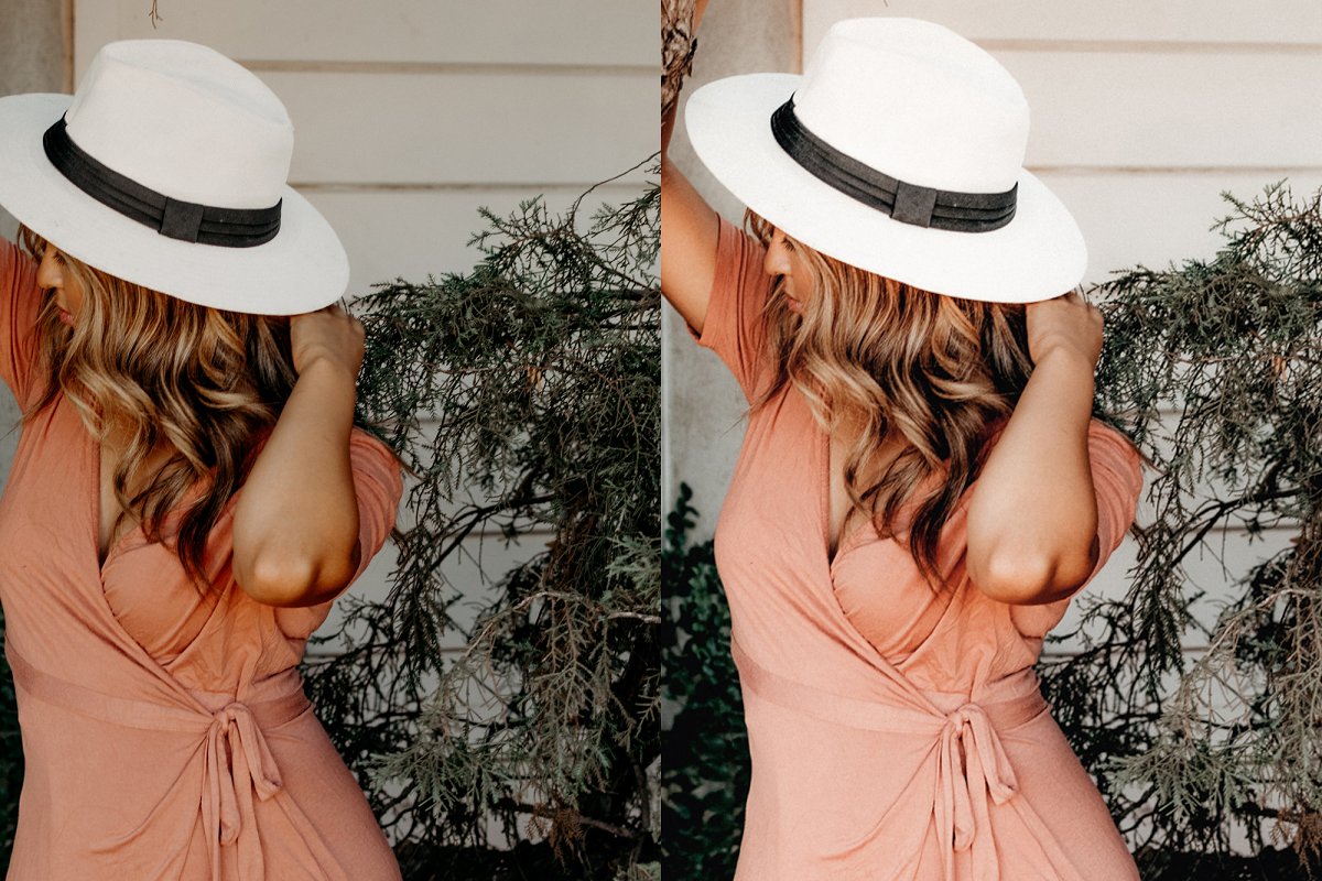 温暖棕褐色效果照片LR预设插图(5)