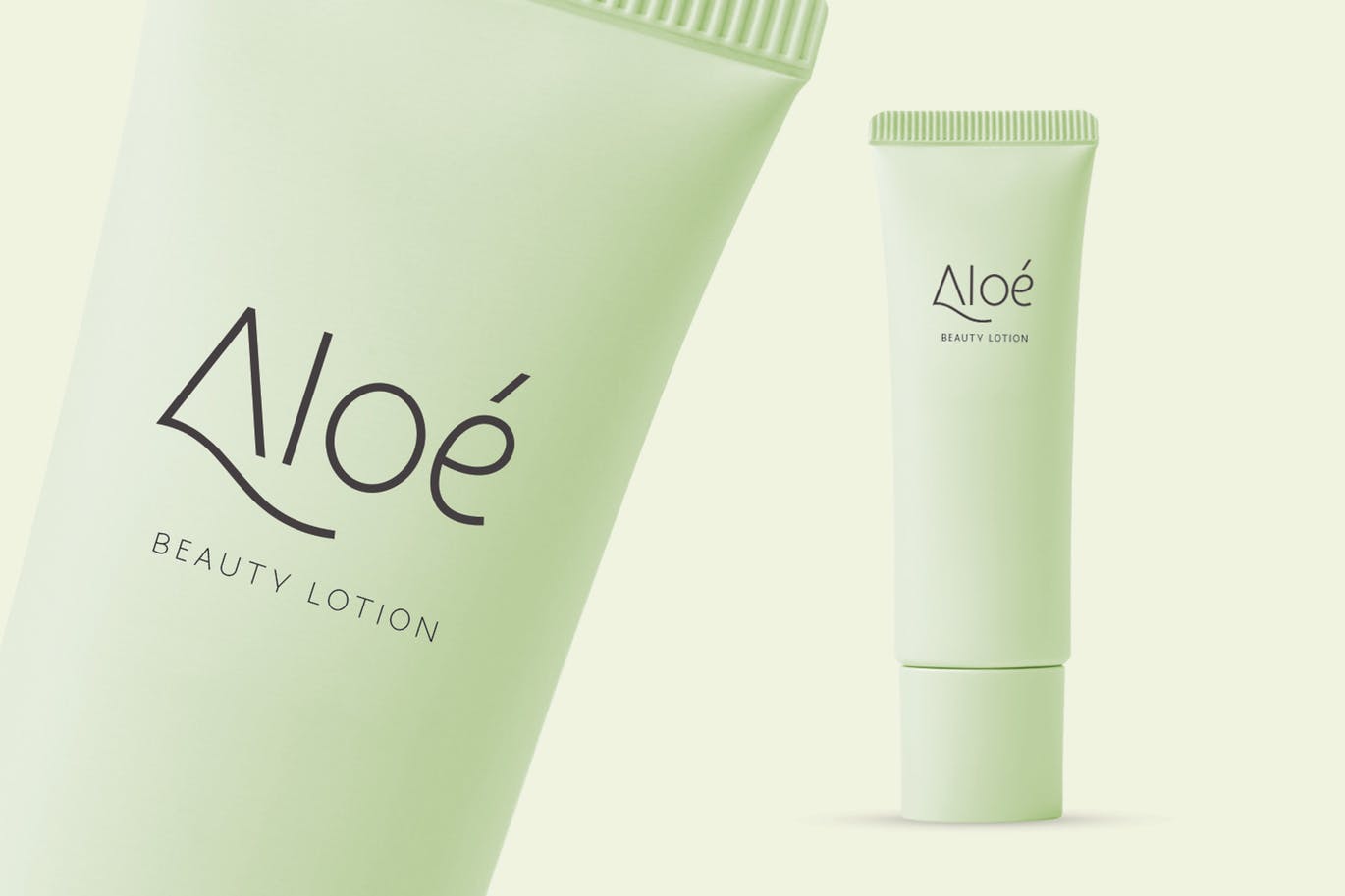 非常好看的一款现代曲线美体英文无衬线设计字体 Molga font插图(1)