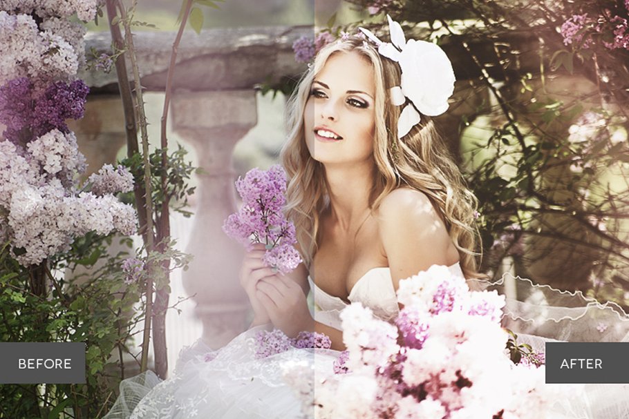 专门为风景&人物照片特效处理准备的640款Lightroom预设和590款PS动作 The Bundle – All Actions & Presets插图(7)