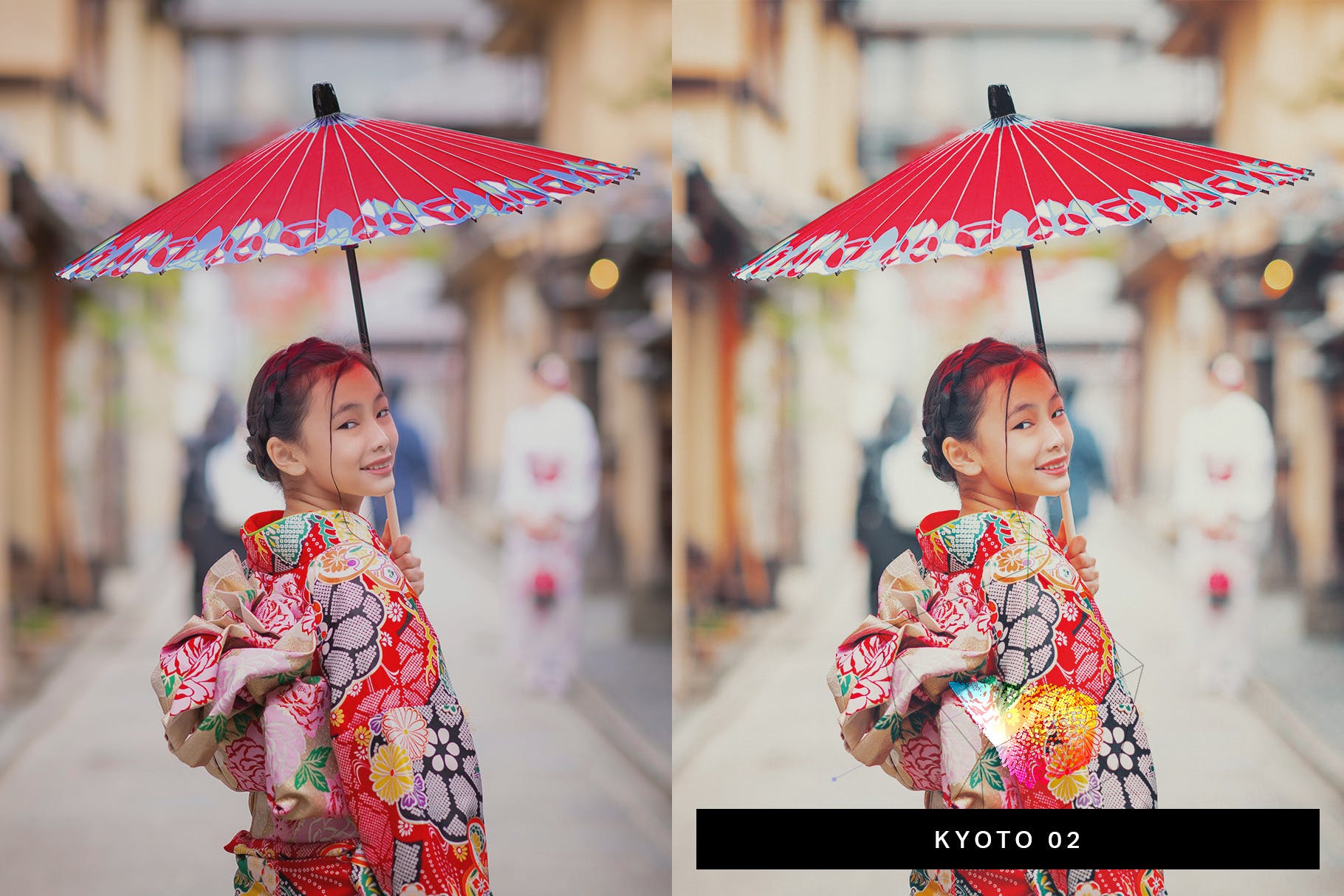 50款日本风格摄影Lightroom调色预设 50 Japan Mood Lightroom Presets LUTs插图(4)