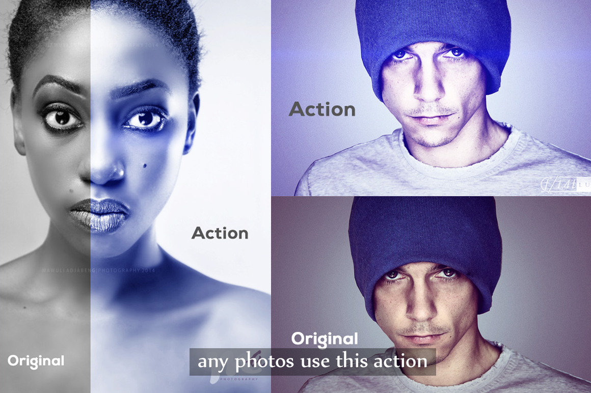 多彩艺术摄影效果的PS动作下载[ant]插图(2)