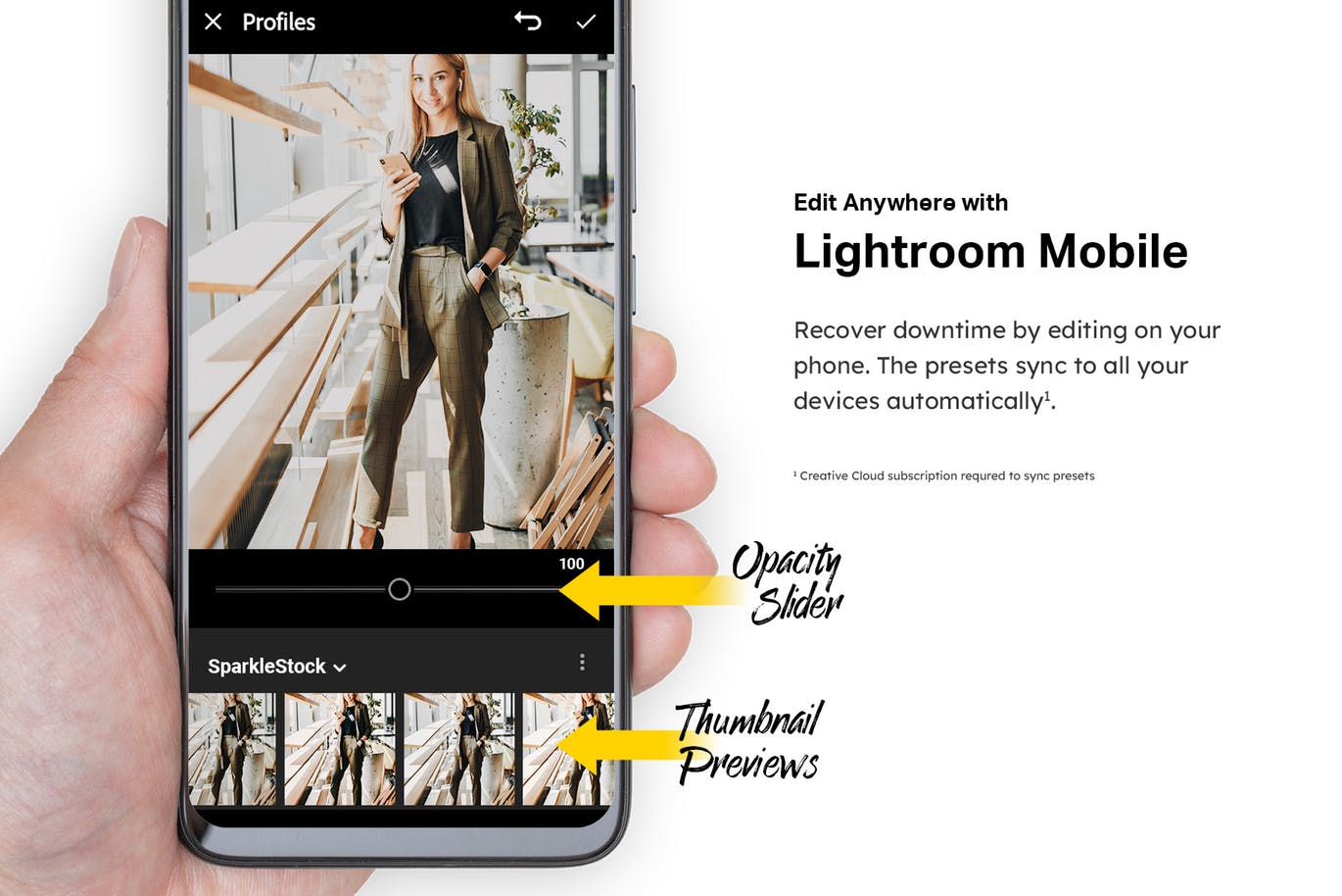 50款职场商务摄影后期处理Lightroom预设 50 Clean Corporate Lightroom Presets插图(6)