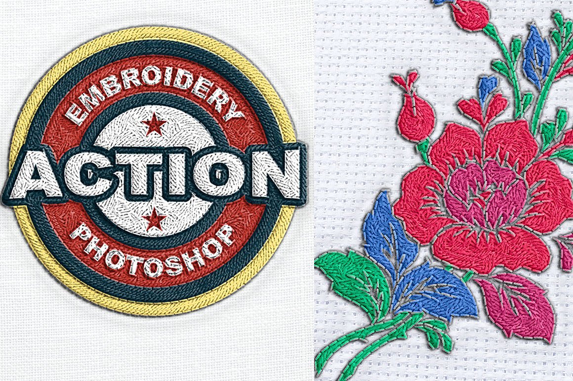 炫酷震撼漂亮PS动作大合集 Mega Bundle Photoshop Action插图(9)