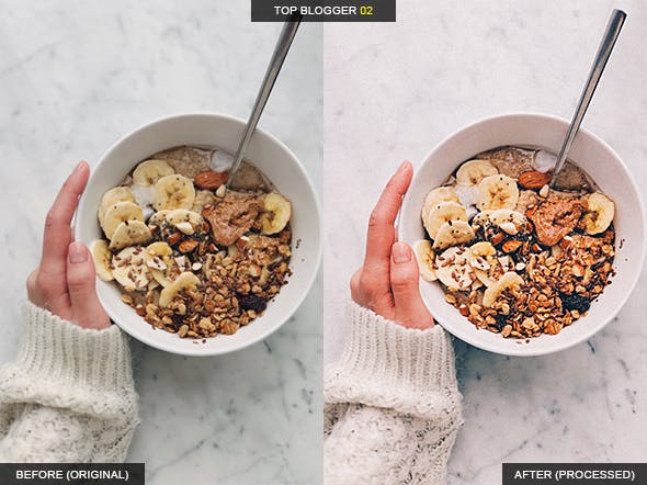 14款摄影师必备的照片调色LR预设 14 Top Blogger Lightroom Presets插图(2)