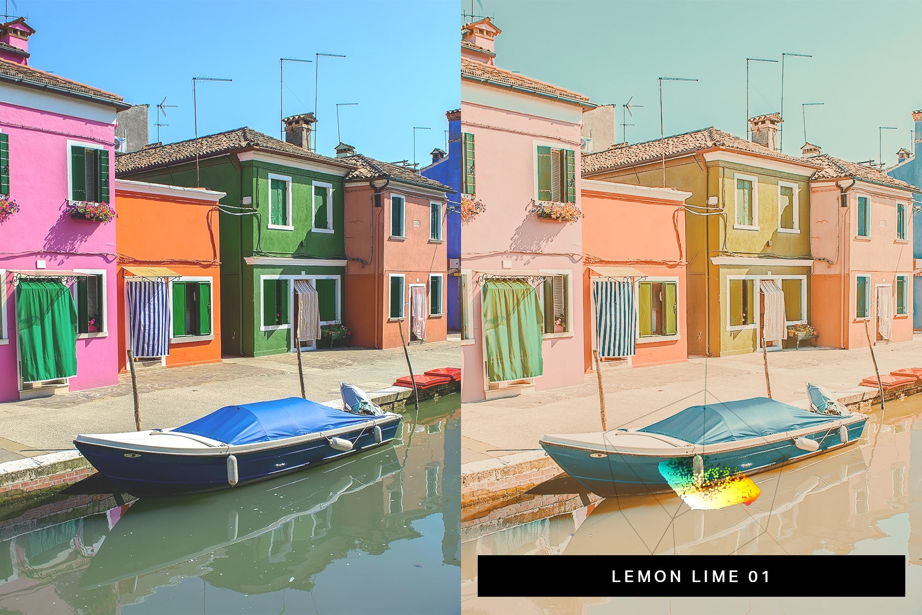 50种浪漫棉花糖柔和色照片调色处理LR预设 50 Cotton Candy Lightroom Presets and LUTs插图(2)