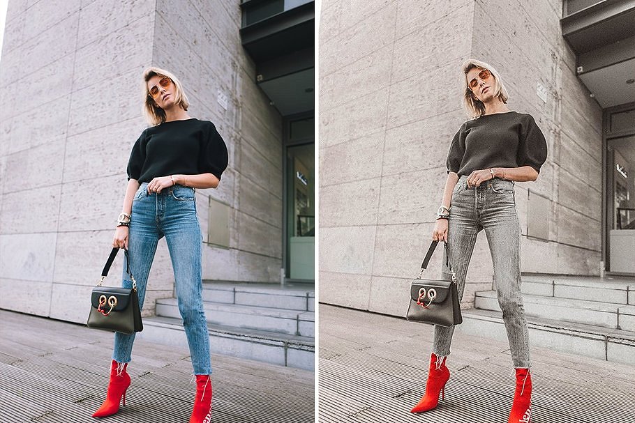 时尚博客人像摄影LR预设插图(6)