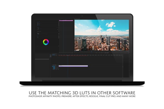 40款风景人物照片滤镜Lightroom预设 40 Traveller Lightroom Profiles and LUTs插图(8)