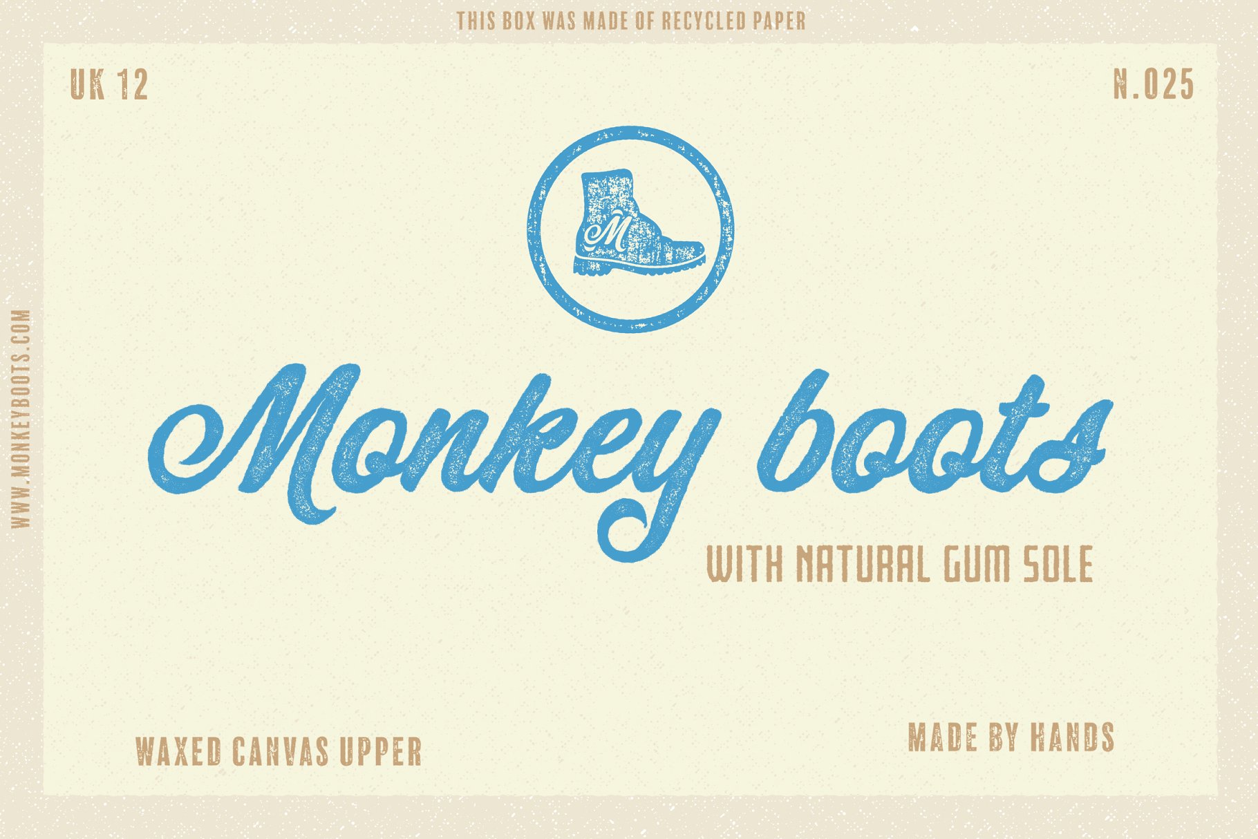 复古手工印刷文本图层样式 Sloppy Press Inc.插图(5)