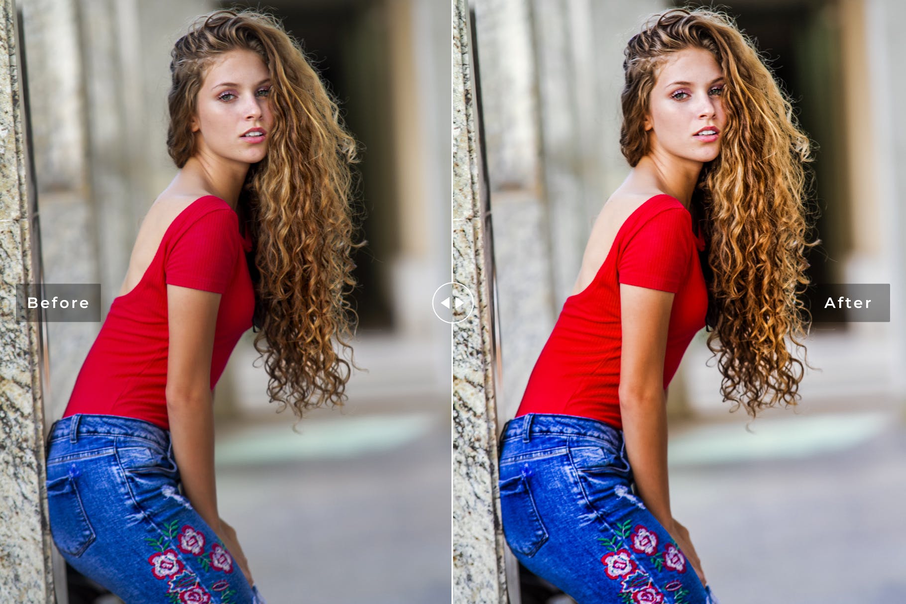 专业人像摄影后期处理LR预设下载 Elegant Mobile & Desktop Lightroom Presets插图(4)