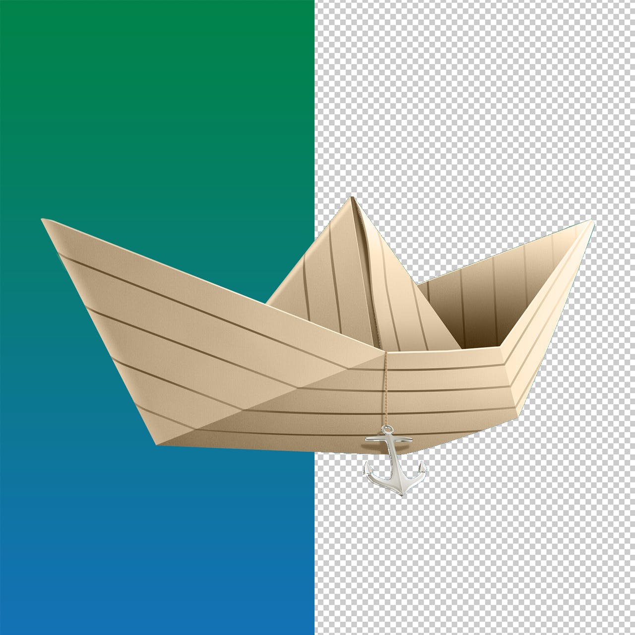 快速抠图PS动作 Subtract Background Adaptive Action插图(2)